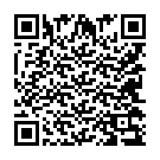 QR kód a telefonszámhoz +9524039396