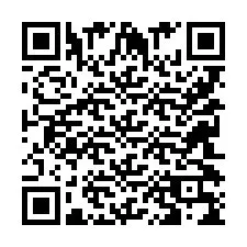 Codice QR per il numero di telefono +9524039421