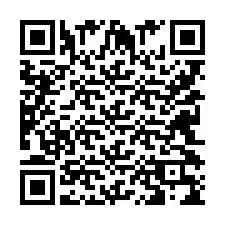 Kode QR untuk nomor Telepon +9524039422