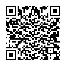 Kode QR untuk nomor Telepon +9524039426