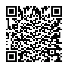 QR Code pour le numéro de téléphone +9524039428