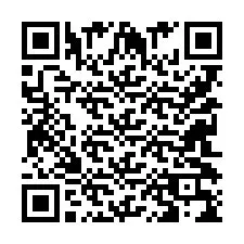 Kod QR dla numeru telefonu +9524039435