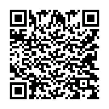 QR Code pour le numéro de téléphone +9524039436