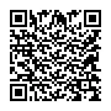 Codice QR per il numero di telefono +9524039451