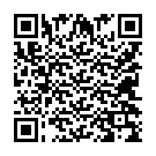 Kod QR dla numeru telefonu +9524039473