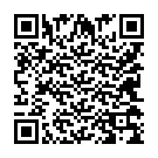 QR Code pour le numéro de téléphone +9524039482