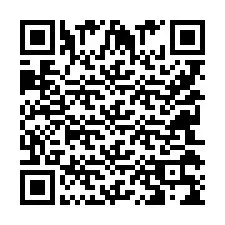 QR-koodi puhelinnumerolle +9524039484