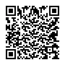 QR Code pour le numéro de téléphone +9524039486