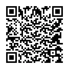 Código QR para número de teléfono +9524039487