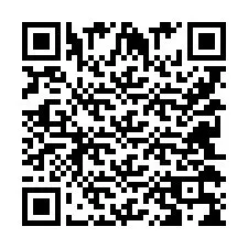 Codice QR per il numero di telefono +9524039496
