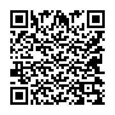 QR Code pour le numéro de téléphone +9524039506