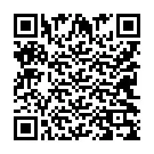 QR-koodi puhelinnumerolle +9524039532