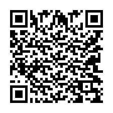 QR Code pour le numéro de téléphone +9524039534