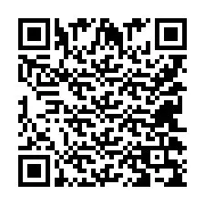 Codice QR per il numero di telefono +9524039557