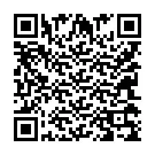 Kod QR dla numeru telefonu +9524039580