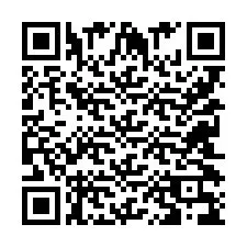 Codice QR per il numero di telefono +9524039629