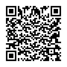 Código QR para número de teléfono +9524039800