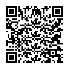 QR-код для номера телефона +9524039803