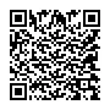 QR Code สำหรับหมายเลขโทรศัพท์ +9524039808