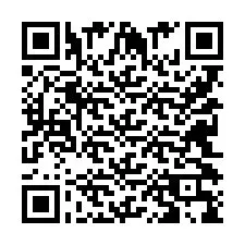 QR Code pour le numéro de téléphone +9524039822