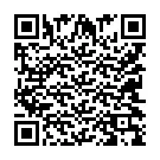 Kode QR untuk nomor Telepon +9524039828