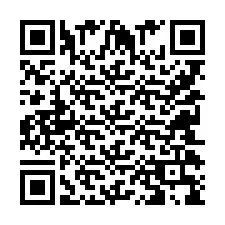 QR код за телефонен номер +9524039858