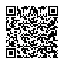 Kod QR dla numeru telefonu +9524039861