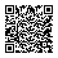 Codice QR per il numero di telefono +9524039869