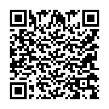 Código QR para número de teléfono +9524039885