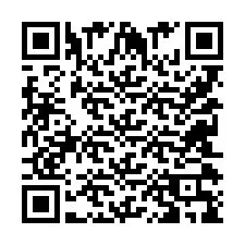 QR kód a telefonszámhoz +9524039909