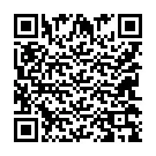 Codice QR per il numero di telefono +9524039995