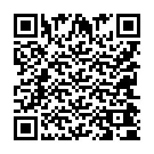 QR код за телефонен номер +9524040018