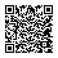 Codice QR per il numero di telefono +9524040027