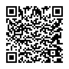 Codice QR per il numero di telefono +9524040031