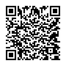 QR-Code für Telefonnummer +9524040039