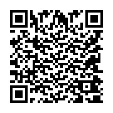 QR kód a telefonszámhoz +9524040119