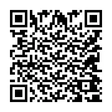 Codice QR per il numero di telefono +9524040129