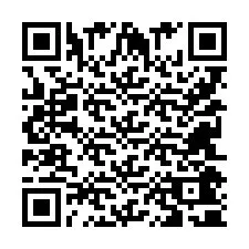 QR Code pour le numéro de téléphone +9524040197