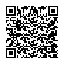 QR Code pour le numéro de téléphone +9524040199