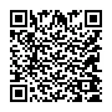 QR Code สำหรับหมายเลขโทรศัพท์ +9524040231