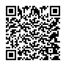 Código QR para número de teléfono +9524040271