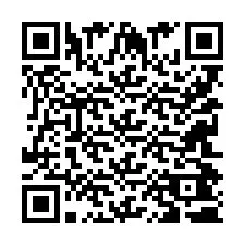 QR Code for Phone number +9524040325