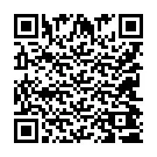 QR код за телефонен номер +9524040329