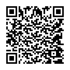 Codice QR per il numero di telefono +9524040369