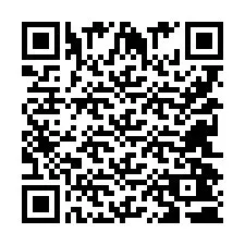 Código QR para número de teléfono +9524040377