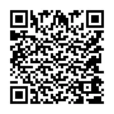 QR-код для номера телефона +9524040389