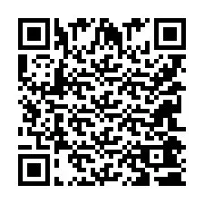 QR-код для номера телефона +9524040395