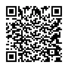 Código QR para número de telefone +9524040431