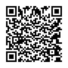 Codice QR per il numero di telefono +9524040460