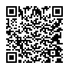 QR kód a telefonszámhoz +9524040463